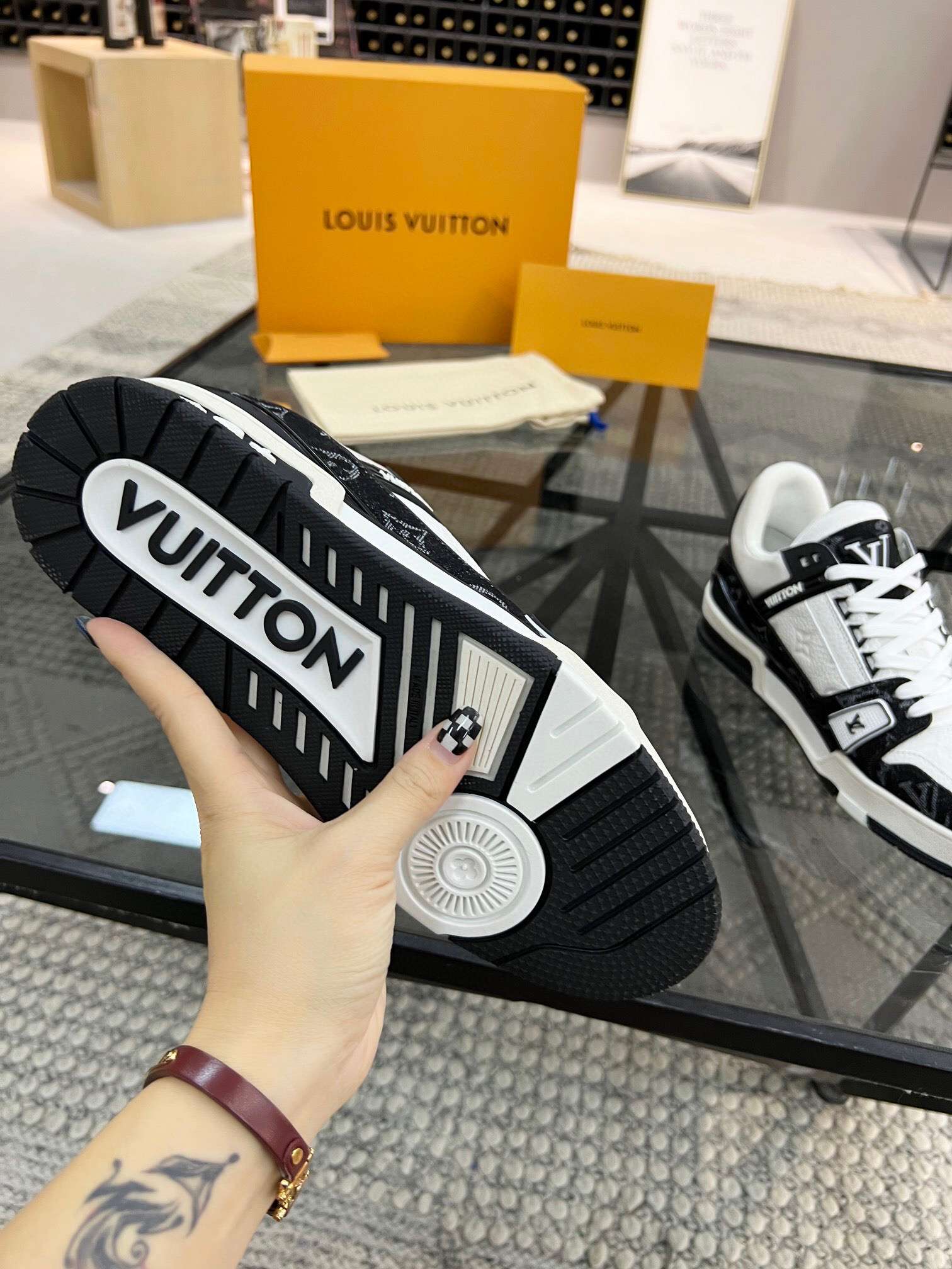 New Fashion Shoes L3089 TEN