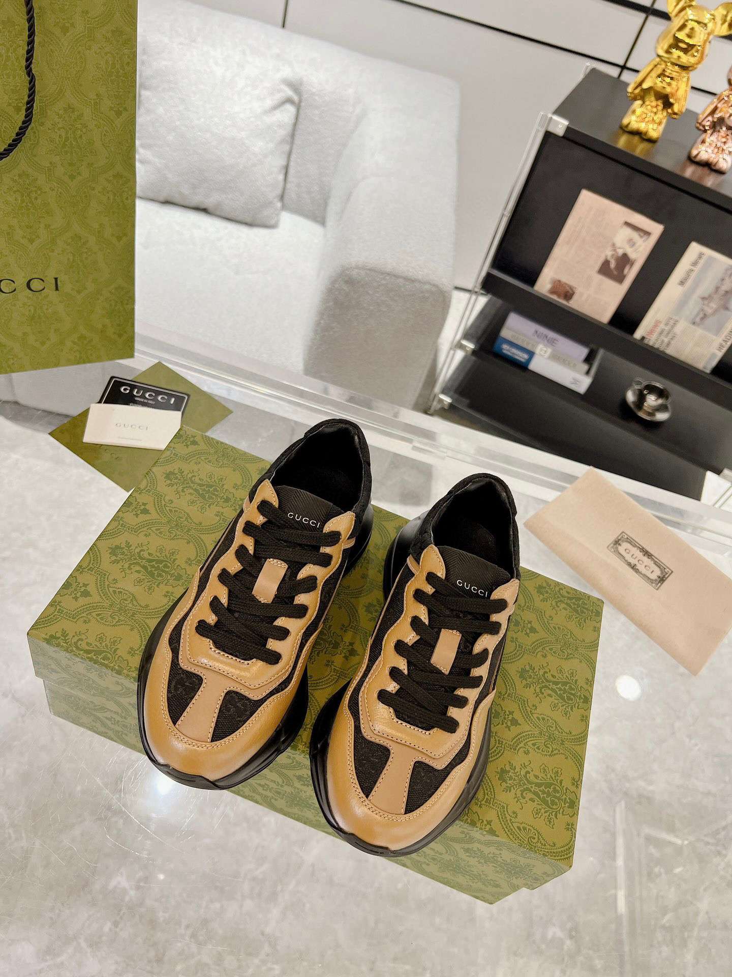 New Fashion GG Women Shoes 048