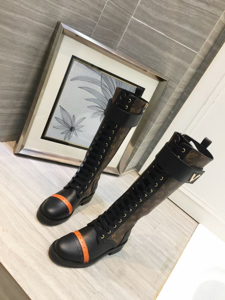 New Fashion LV Women Shoes L413