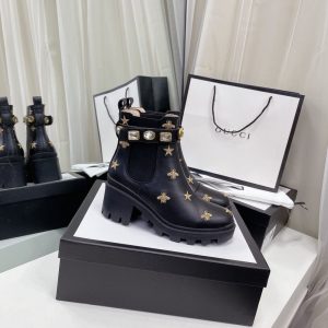 New Fashion Women GG Shoes G136 PA