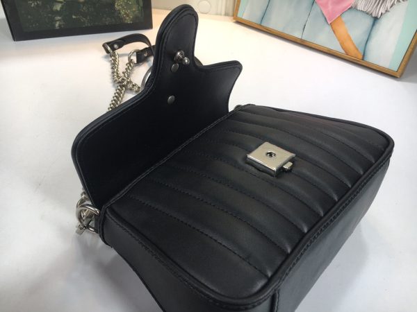 New Fashion GG Handbag 272 QA