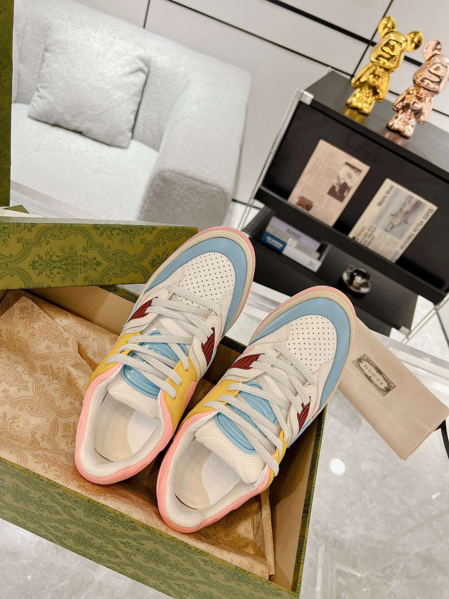 New Fashion GG Women Shoes 027