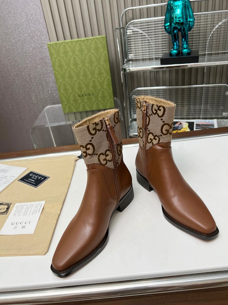 New Fashion GG Women Shoes 089