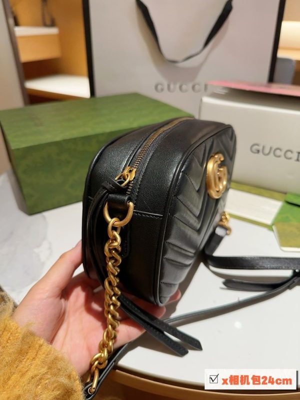 New Fashion GG Handbag G438 QA