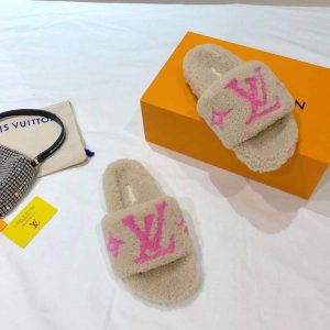 New Fashion LV Women Shoes 340 PA
