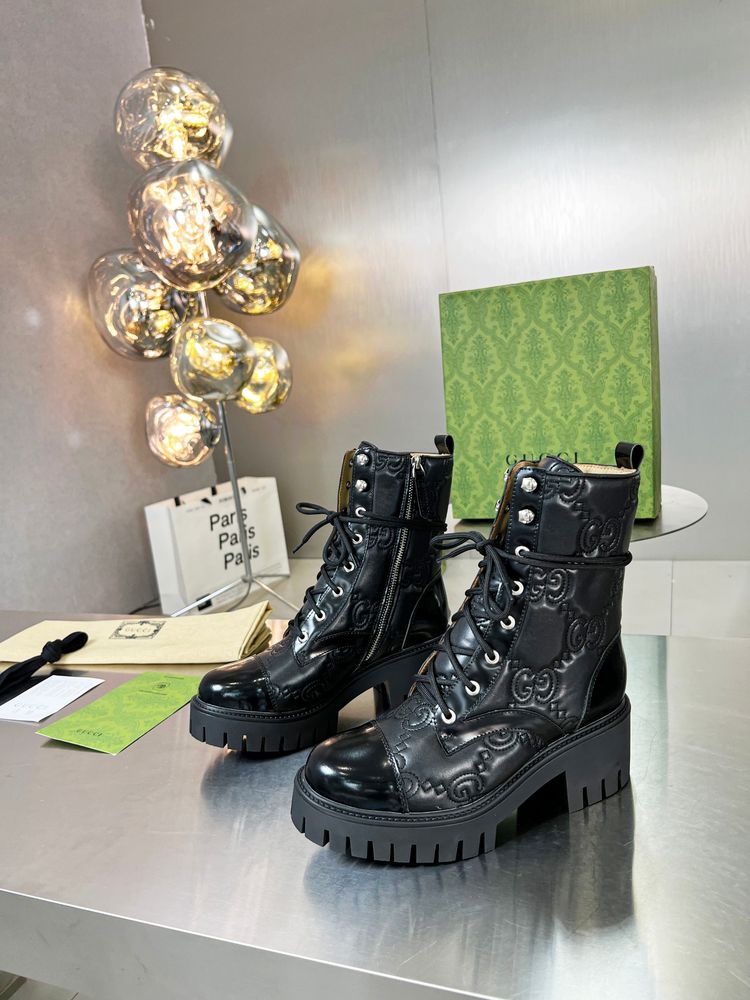 New Fashion GG Women Shoes 085