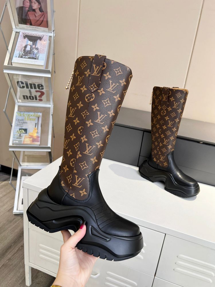 New Fashion LV Women Shoes L258