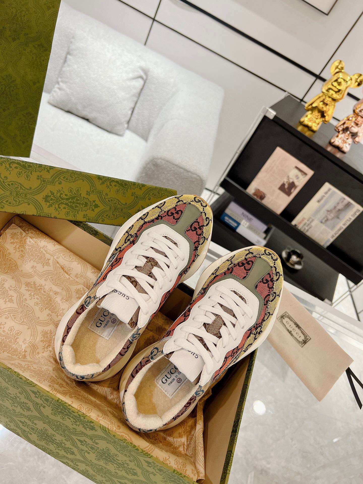 New Fashion GG Women Shoes 050