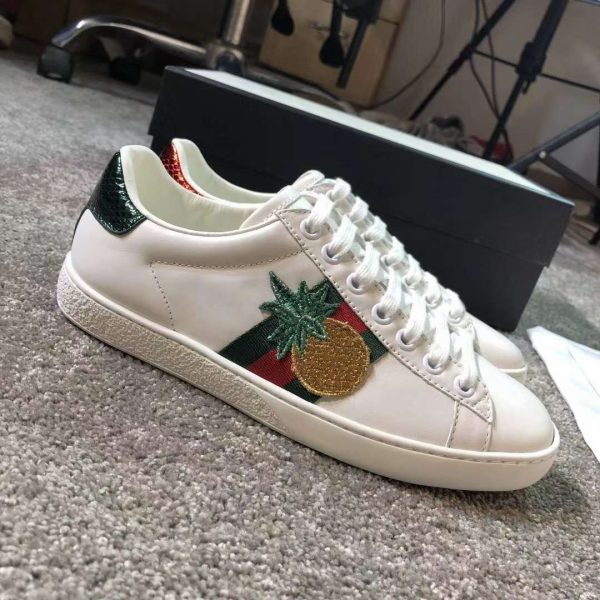 New Fashion Women GG Shoes G025 PA