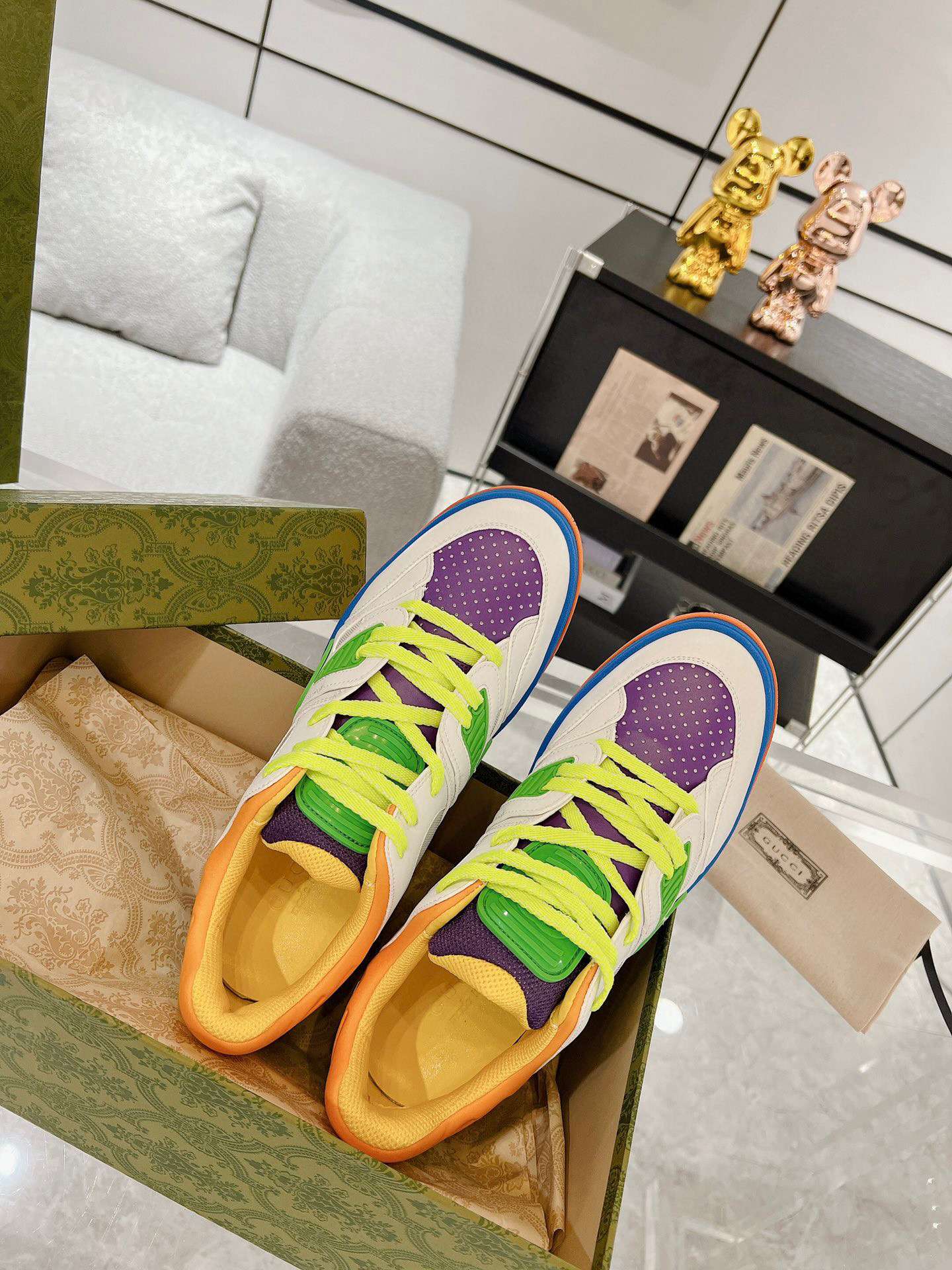 New Fashion GG Women Shoes 032