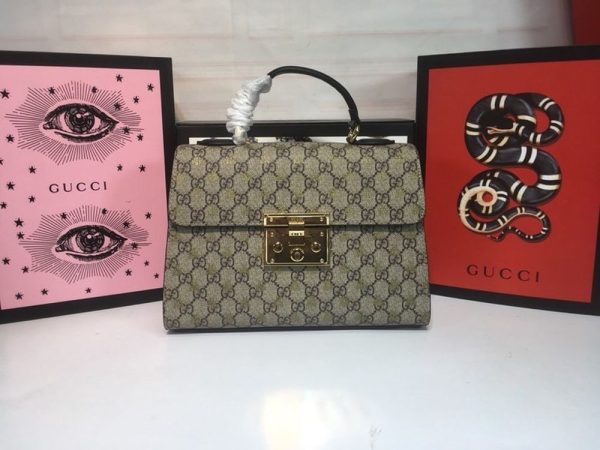 New Fashion GG Handbag 412 QA