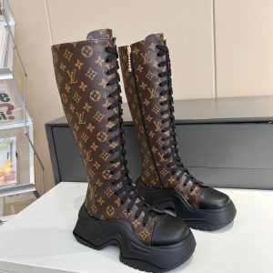 New Fashion LV Women Shoes L268