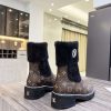 New Fashion LV Women Shoes L034