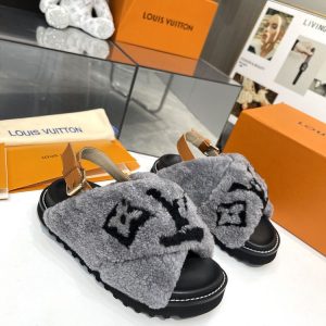 New Fashion LV Women Shoes L433