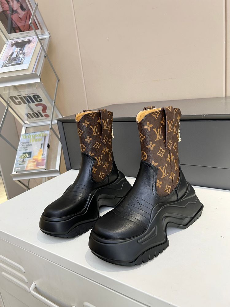 New Fashion LV Women Shoes L261