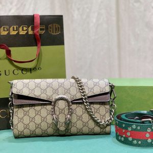 New Fashion GG Handbag 384 QA
