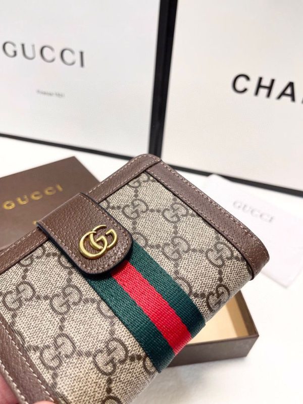 New Fashion Wallet H469 TEN