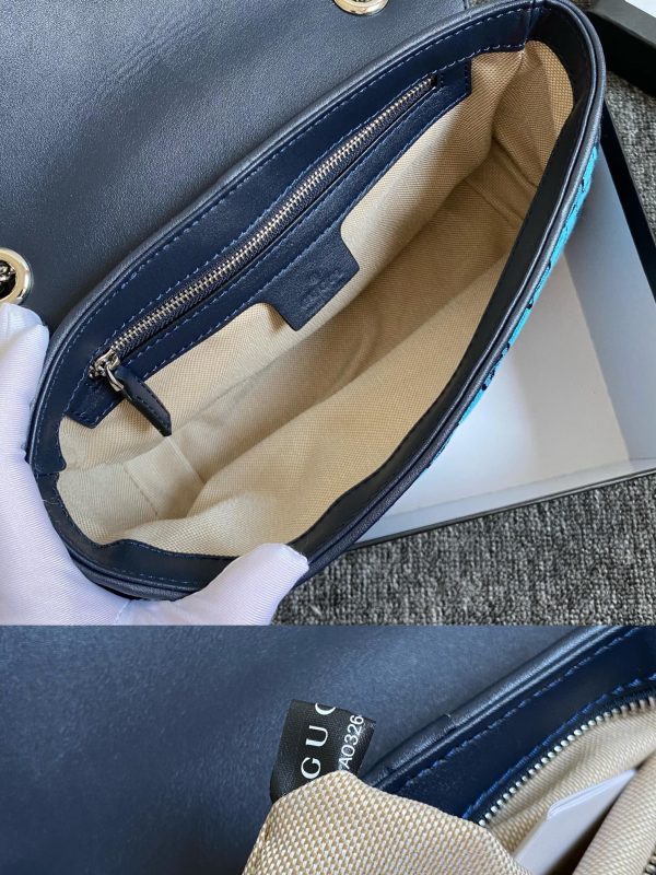 New Fashion GG Handbag 247 QA