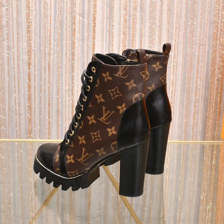 New Fashion LV Women Shoes L114