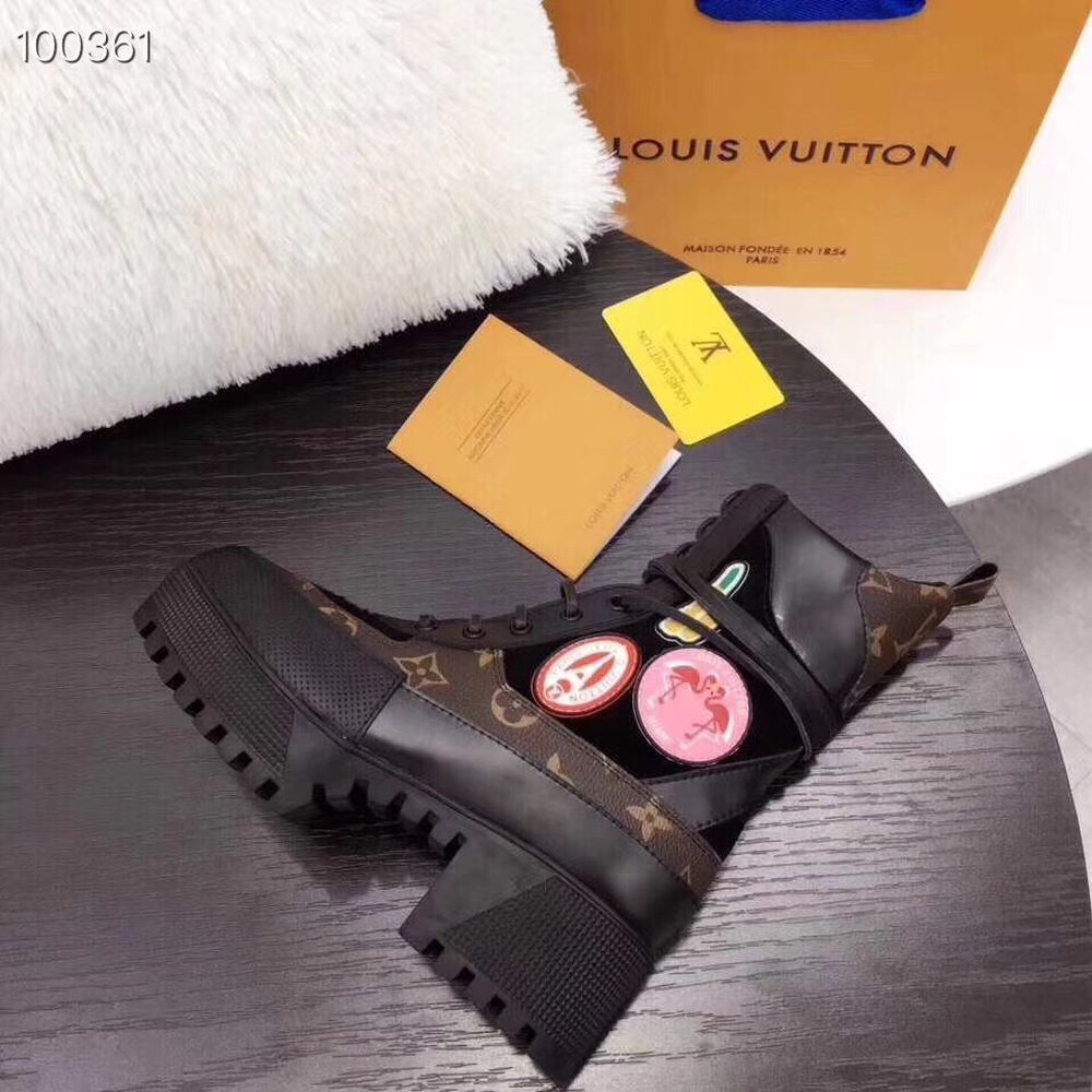 New Fashion LV Women Shoes L387