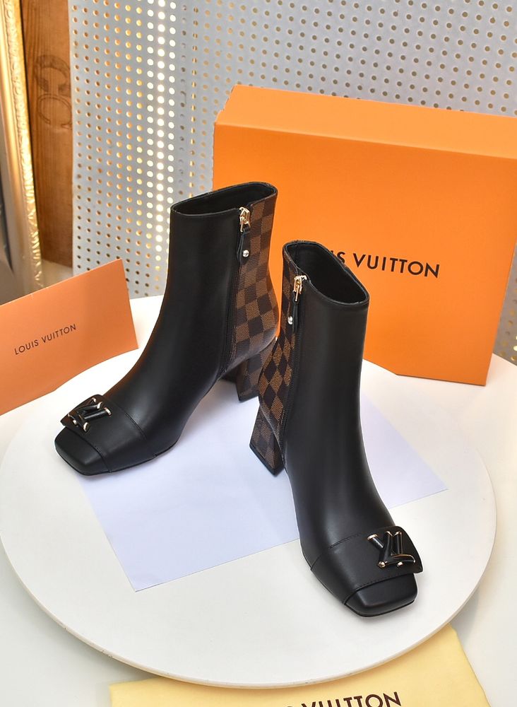 New Fashion LV Women Shoes L378