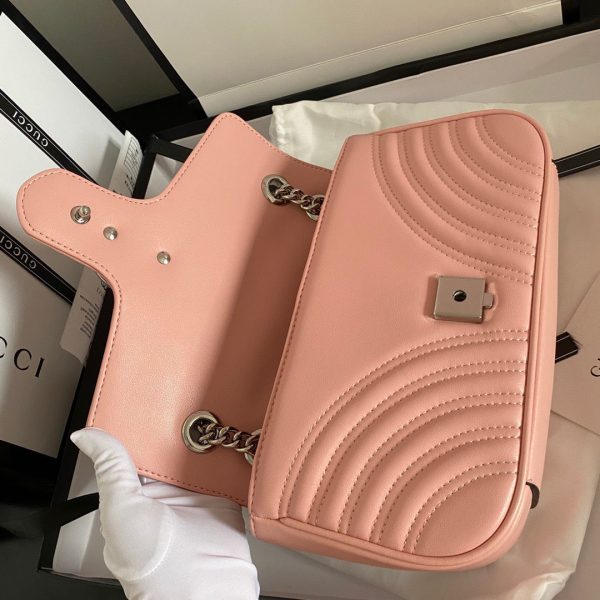 New Fashion GG handbag 249 QA