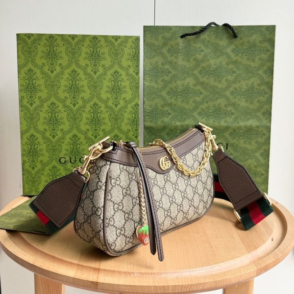 New Fashion GG Handbag 409 QA