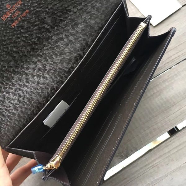 New Fashion L*V Wallet 007 QA