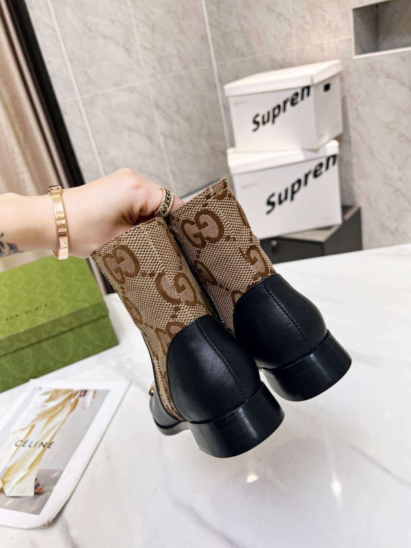 New Fashion Women GG Shoes G006 PA