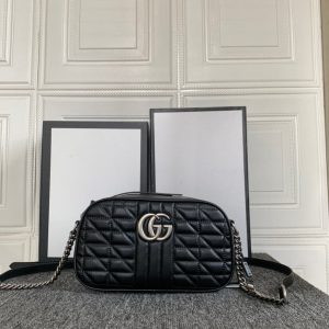 New Fashion GG Handbag 268 QA