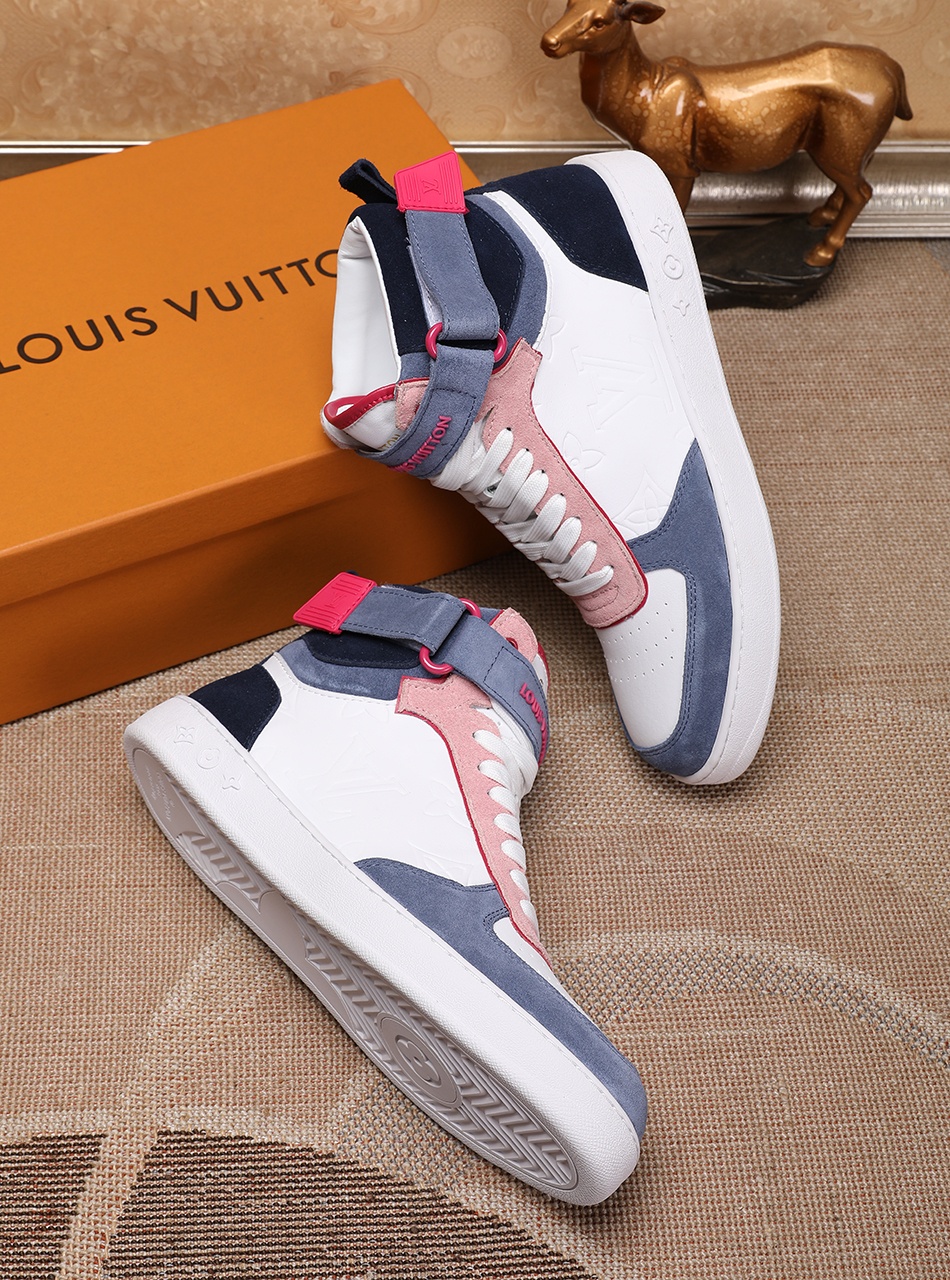 New Fashion LV Women Shoes L126