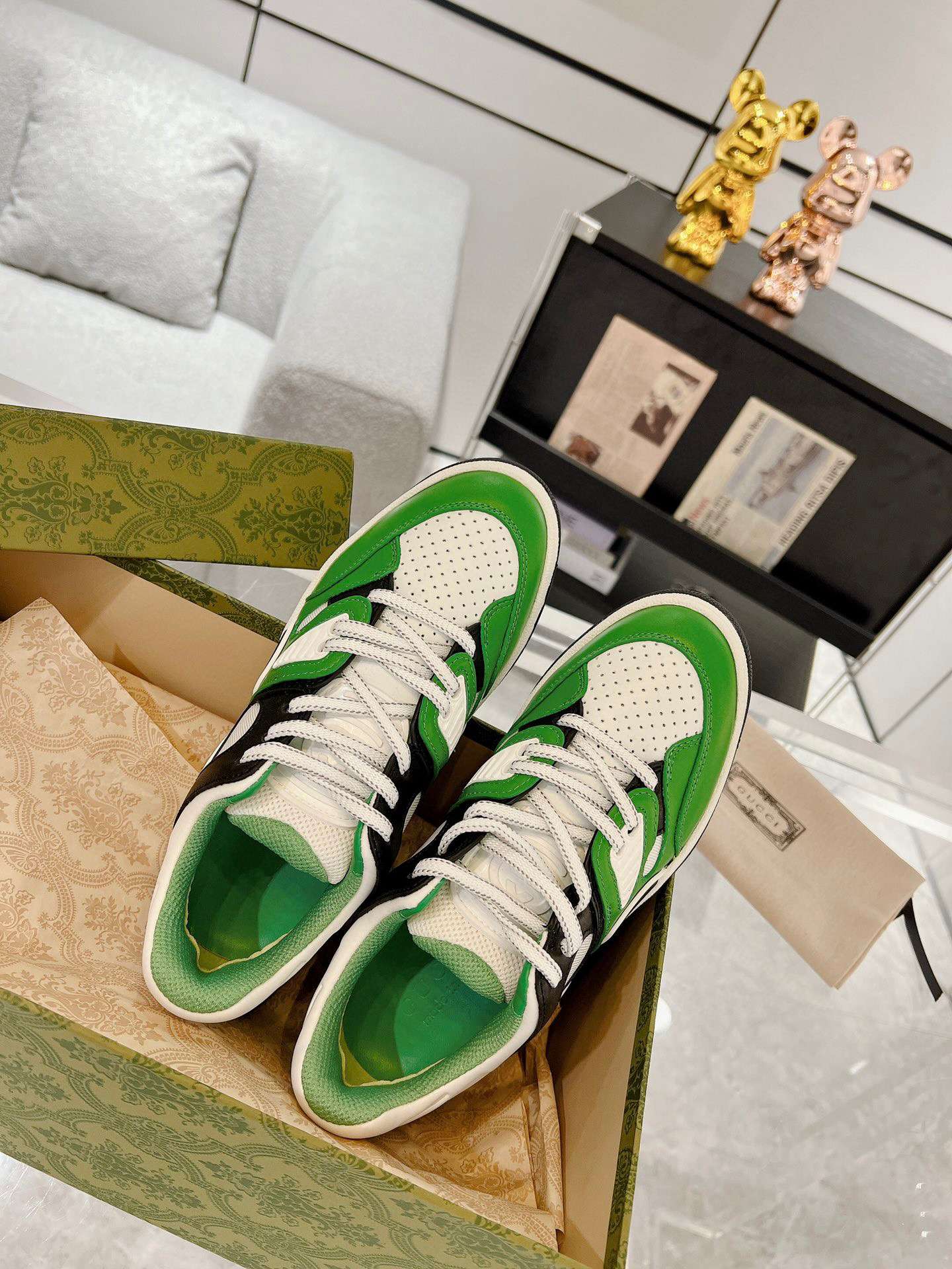 New Fashion GG Women Shoes 029