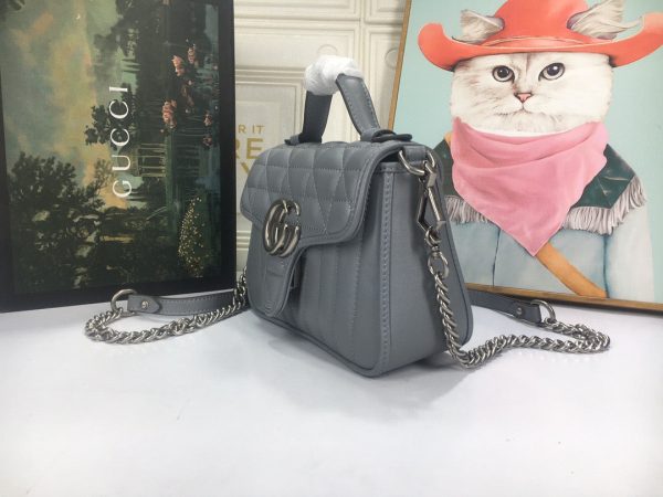 New Fashion GG Handbag 272 QA