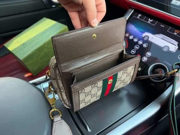 New Fashion GG Handbag G529 QA