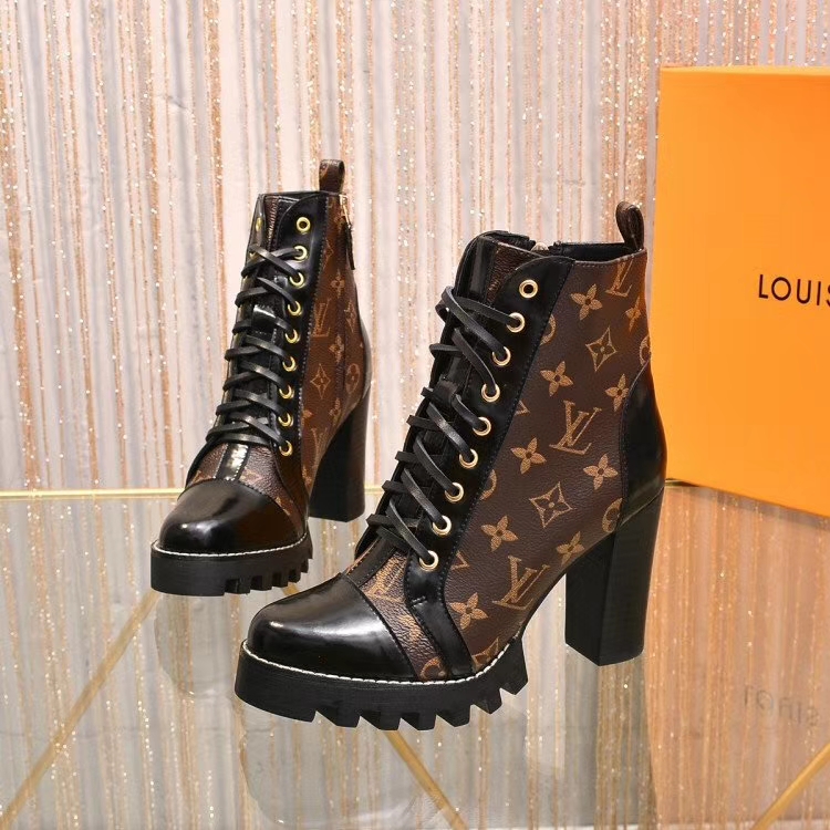 New Fashion LV Women Shoes L114