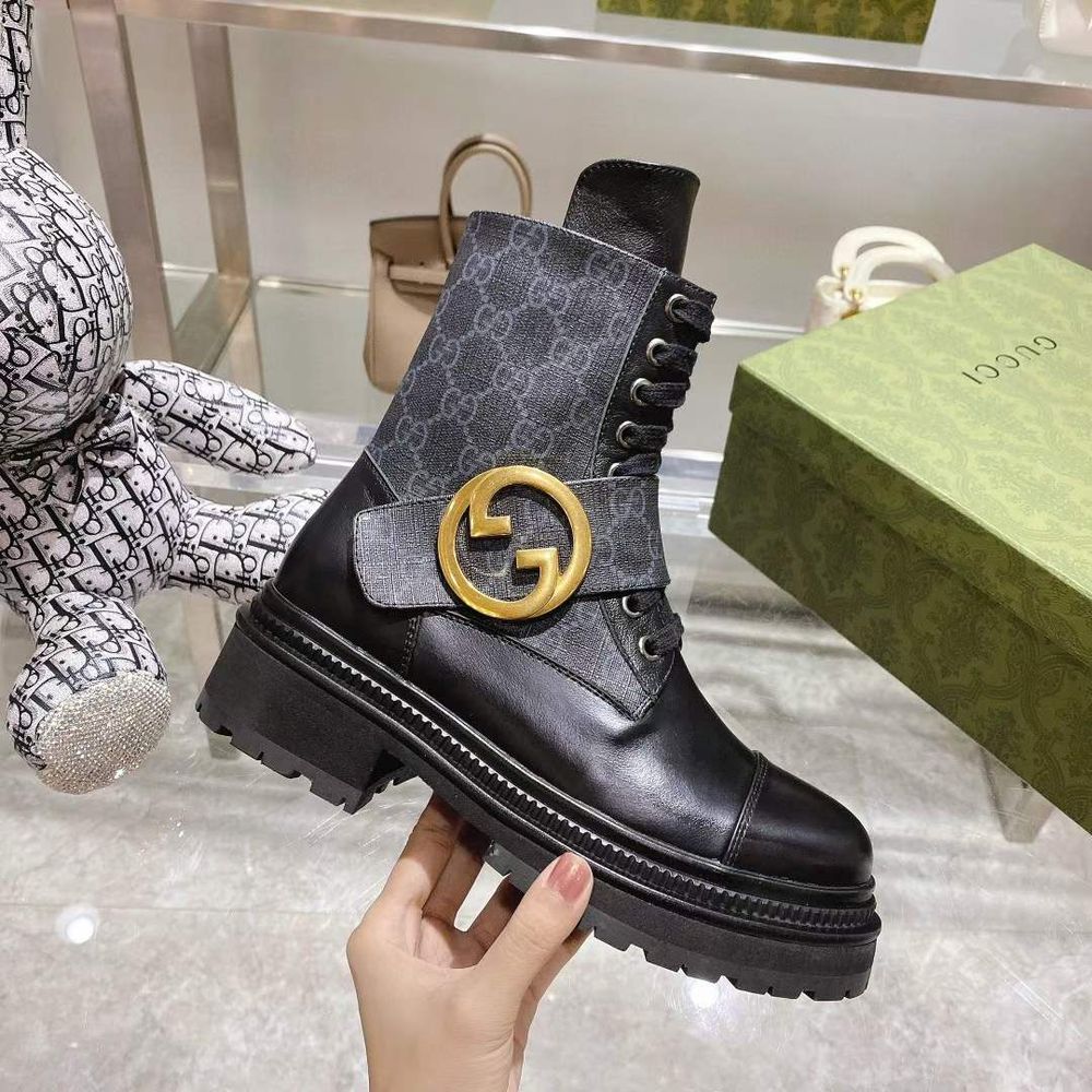 New Fashion GG Women Shoes 082