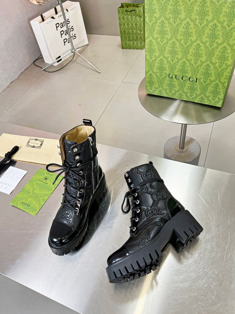 New Fashion GG Women Shoes 085