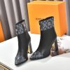 New Fashion LV Women Shoes L090