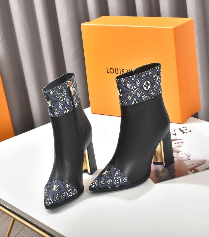 New Fashion LV Women Shoes L090