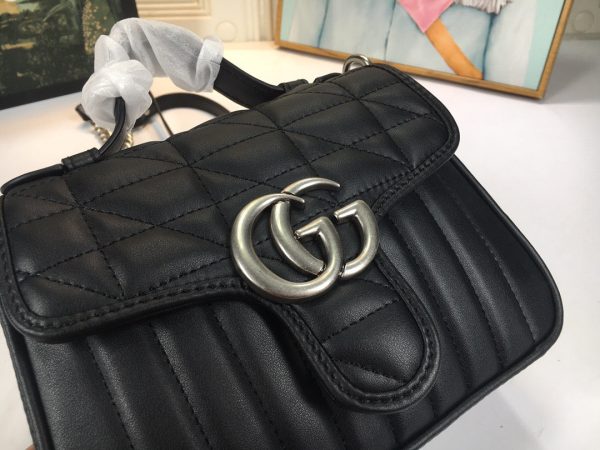 New Fashion GG Handbag 272 QA