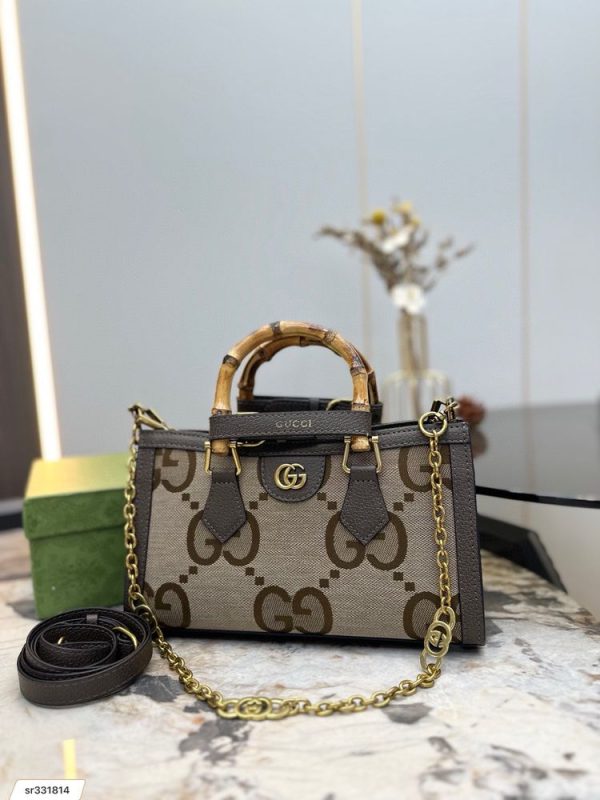 New Fashion GG Handbag G437-1 QA