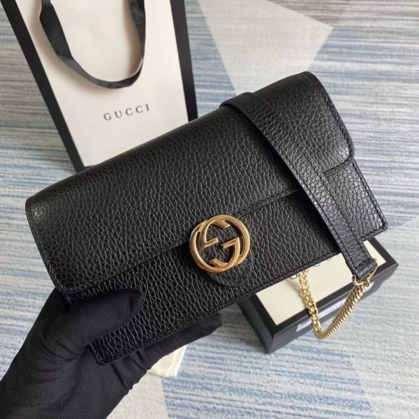 New Fashion GG Handbag 323 QA