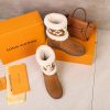 New Fashion LV Women Shoes 350 PA
