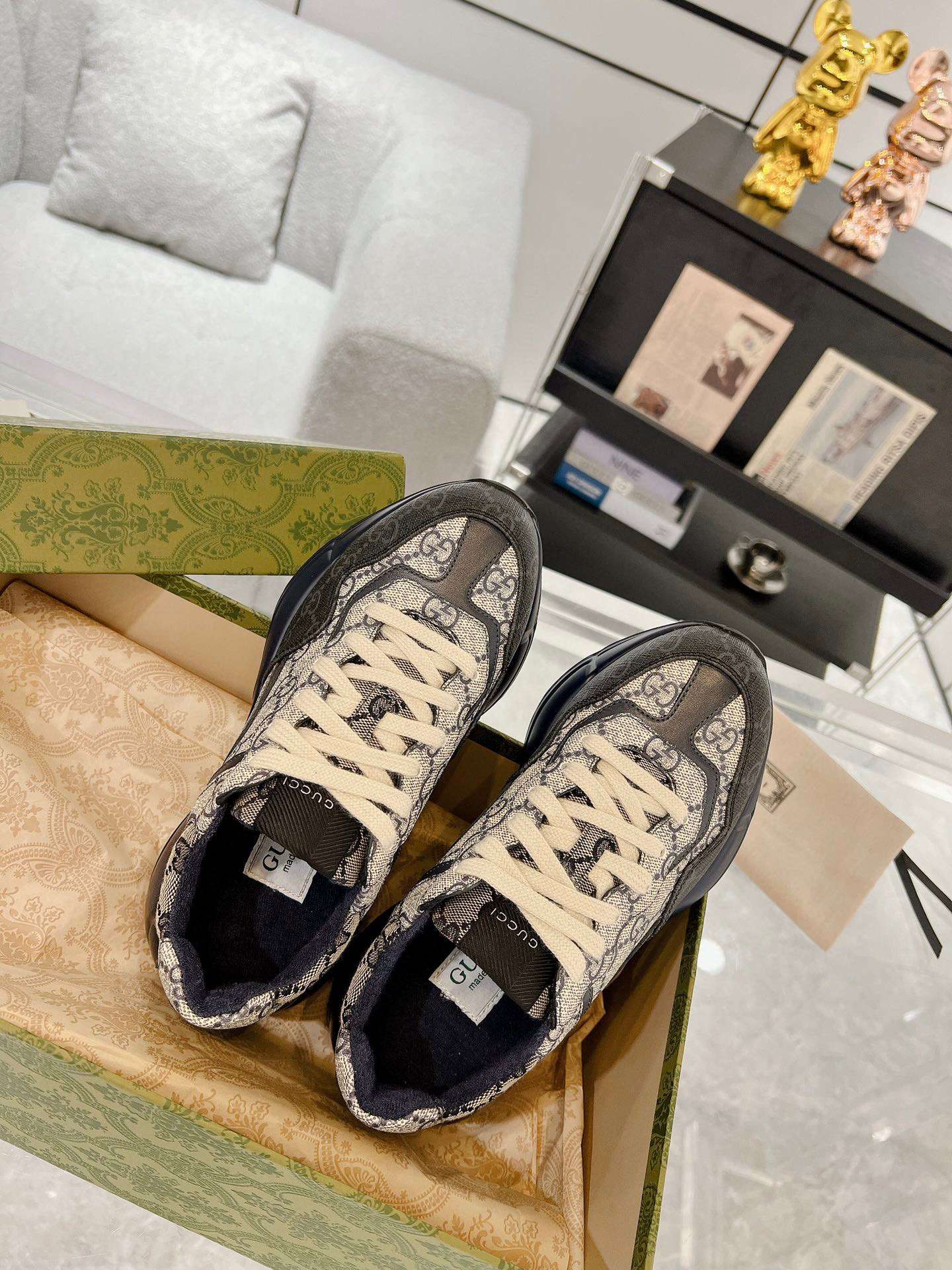 New Fashion GG Women Shoes 049