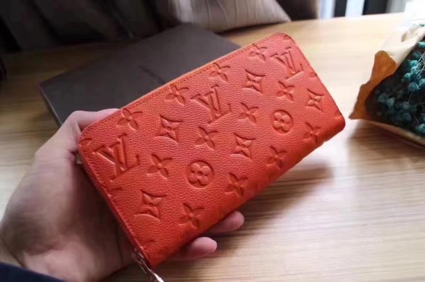New Fashion L*V Wallet 003.2 QA