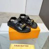 New Fashion LV Women Shoes 165 PA