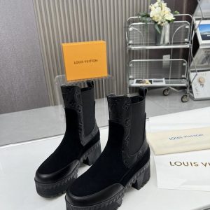 New Fashion LV Women Shoes 363 PA