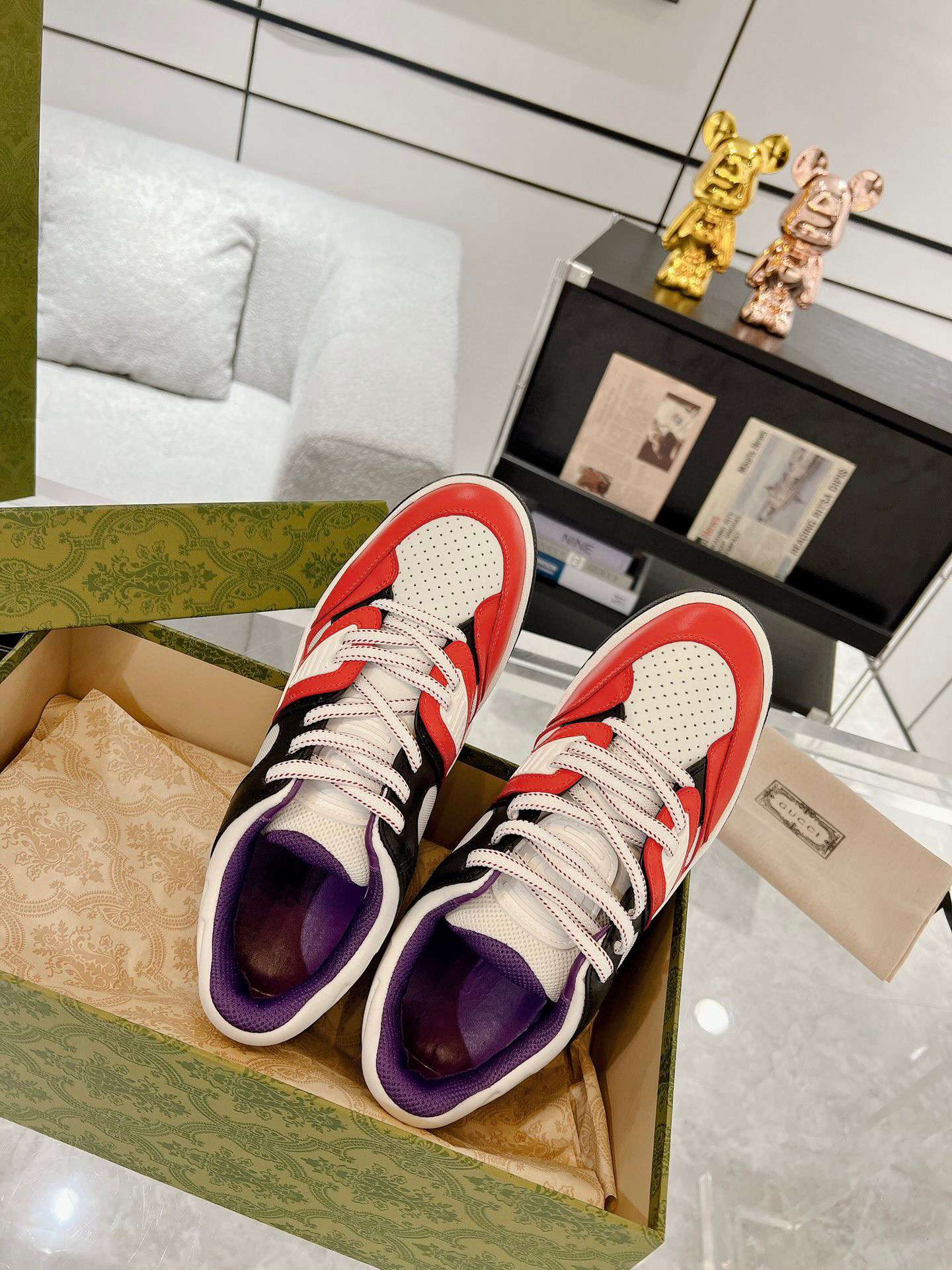 New Fashion GG Women Shoes 035