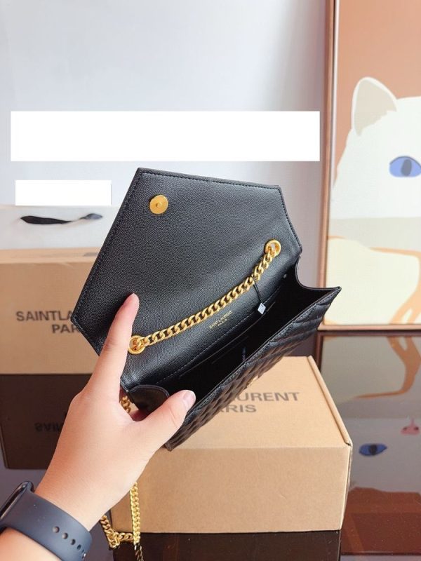 New Fashion YSL Handbag Y059 QA