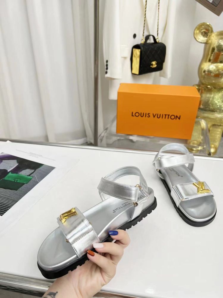 New Fashion LV Women Shoes L235